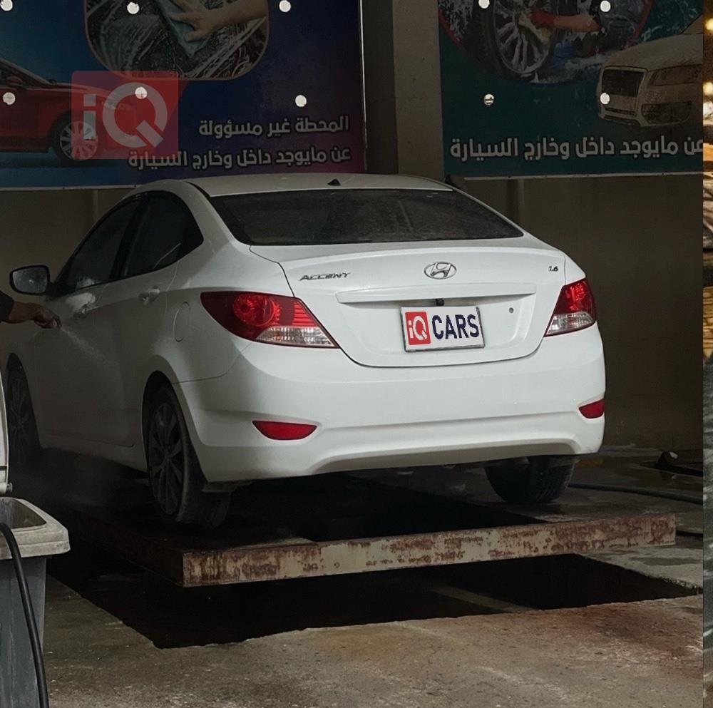 هيونداي أكسنت